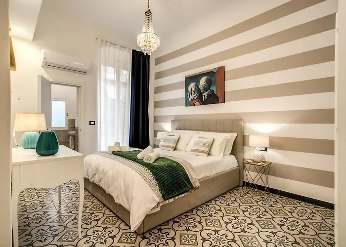 Apartament Aweshomeitaly - Cinque Terre Fancy La Spezia