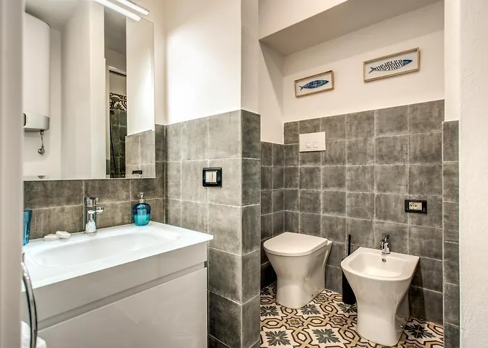 Apartament Aweshomeitaly - Cinque Terre Fancy