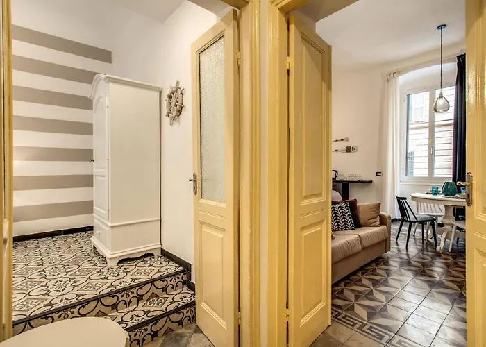 Apartament Aweshomeitaly - Cinque Terre Fancy